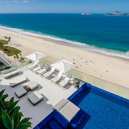 Praia Ipanema Hotel Rio de Janeiro Facilități foto