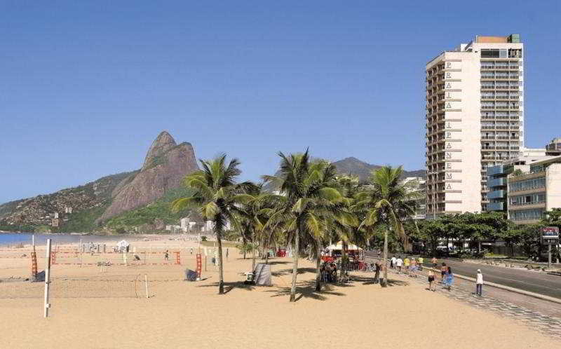 Praia Ipanema Hotel Rio de Janeiro Facilități foto